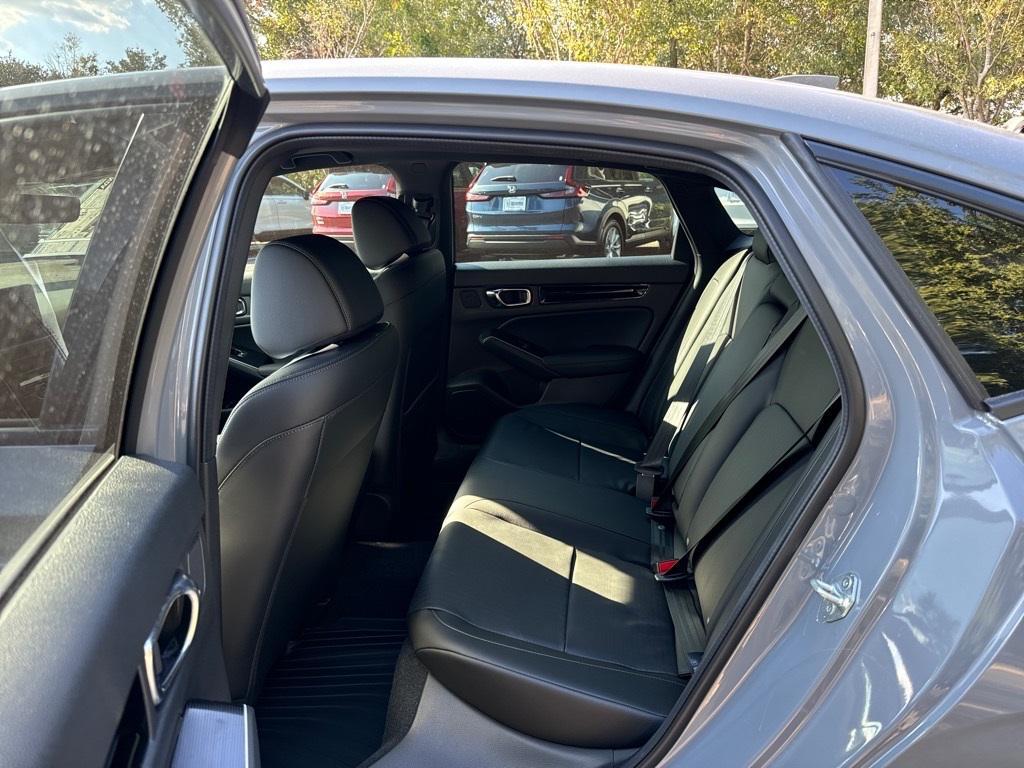 new 2026 Honda Civic Hybrid car, priced at $32,415