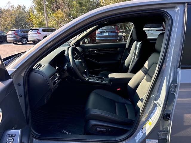 new 2026 Honda Civic Hybrid car, priced at $32,733