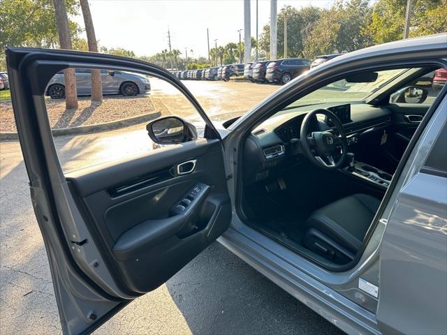 new 2026 Honda Civic Hybrid car, priced at $32,733