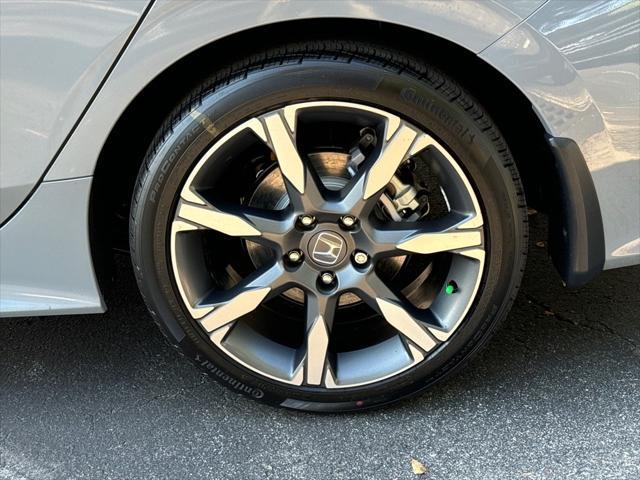 new 2026 Honda Civic Hybrid car, priced at $32,733