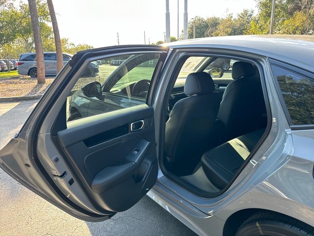 new 2026 Honda Civic Hybrid car, priced at $32,415