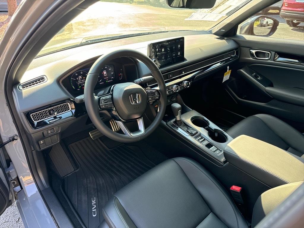 new 2026 Honda Civic Hybrid car, priced at $32,415