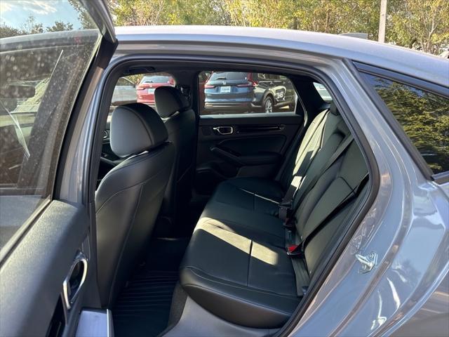 new 2026 Honda Civic Hybrid car, priced at $32,733