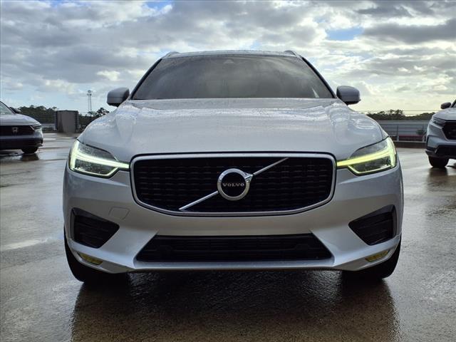 used 2019 Volvo XC60 car, priced at $17,665