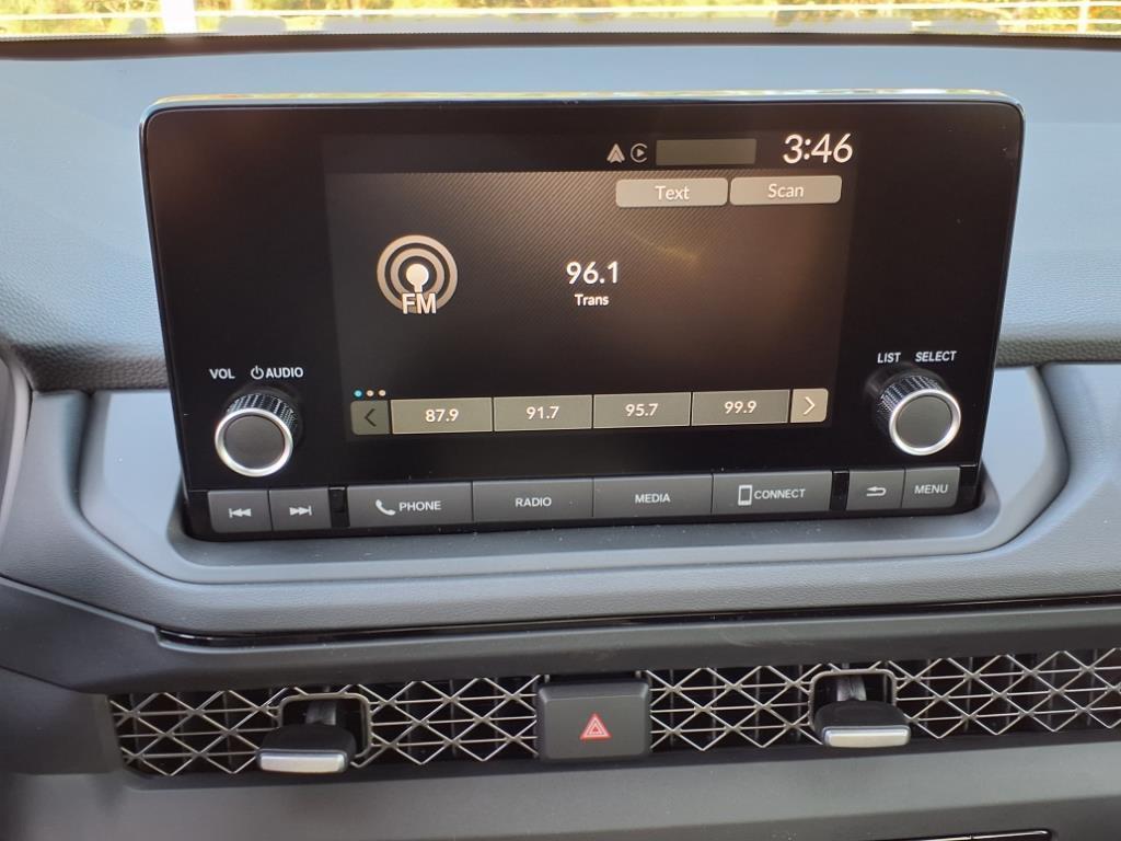 new 2025 Honda Accord car, priced at $30,972
