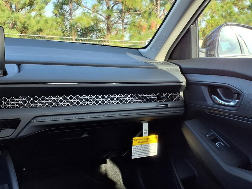 new 2025 Honda Accord car, priced at $28,665