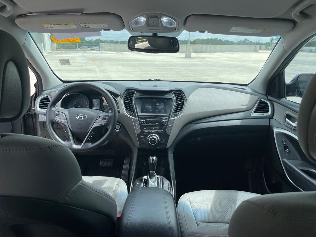 used 2018 Hyundai Santa Fe Sport car, priced at $12,167