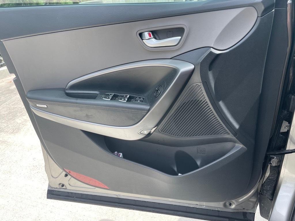 used 2018 Hyundai Santa Fe Sport car, priced at $12,167