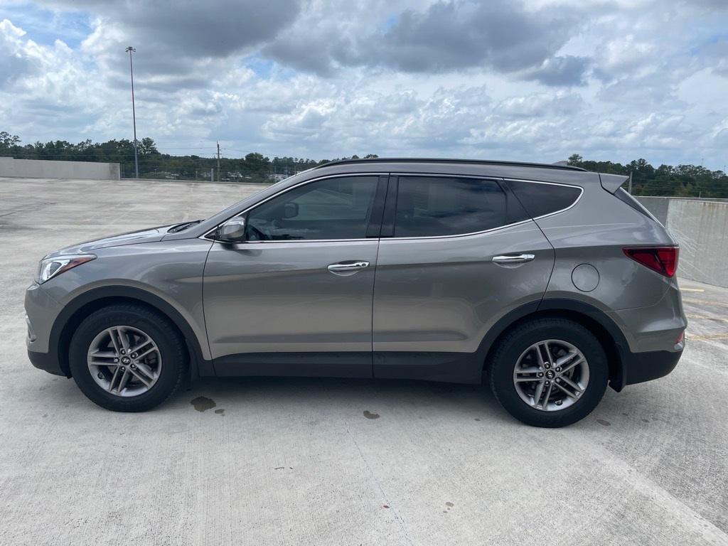 used 2018 Hyundai Santa Fe Sport car, priced at $12,167