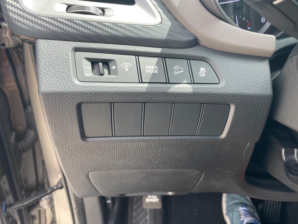 used 2018 Hyundai Santa Fe Sport car, priced at $12,167