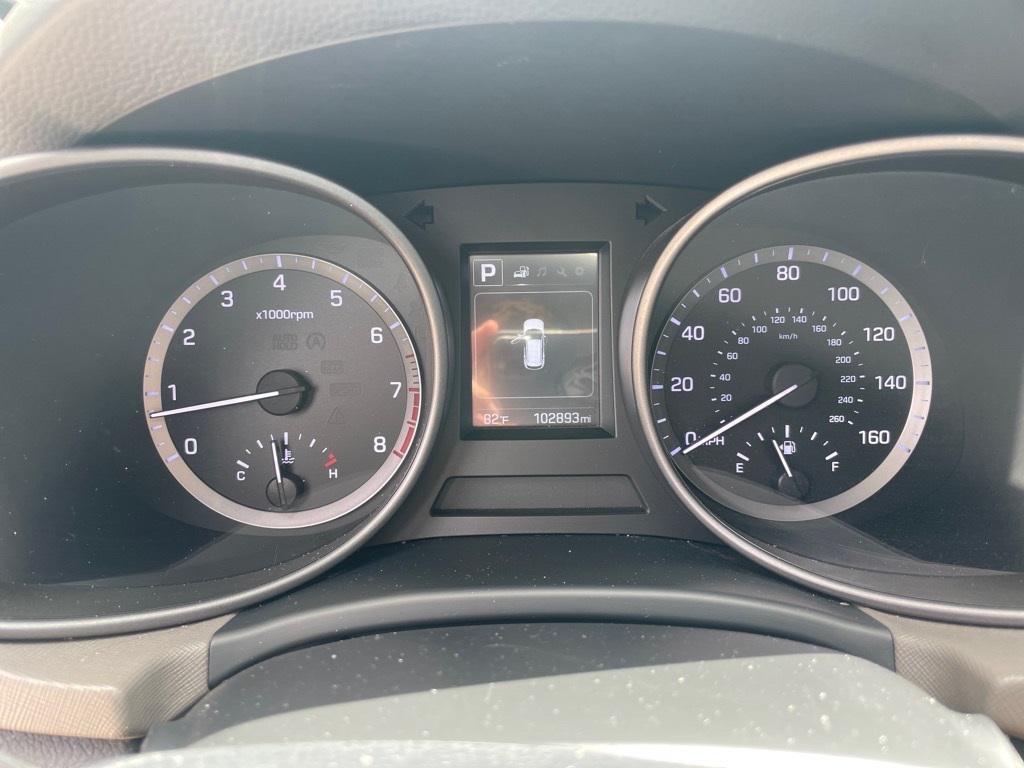 used 2018 Hyundai Santa Fe Sport car, priced at $12,167