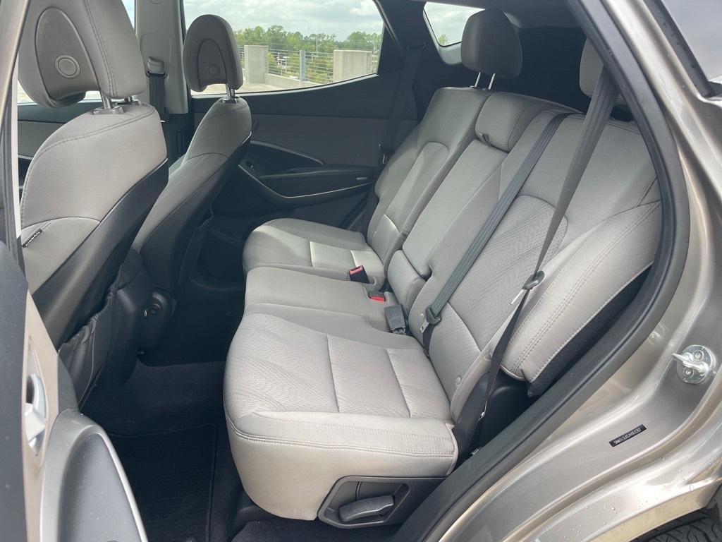 used 2018 Hyundai Santa Fe Sport car, priced at $12,167