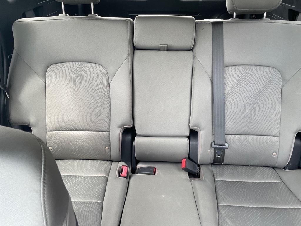 used 2018 Hyundai Santa Fe Sport car, priced at $12,167