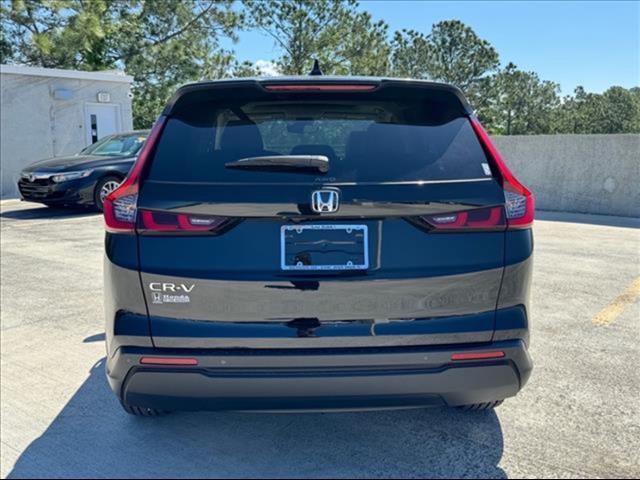 new 2025 Honda CR-V car, priced at $36,850