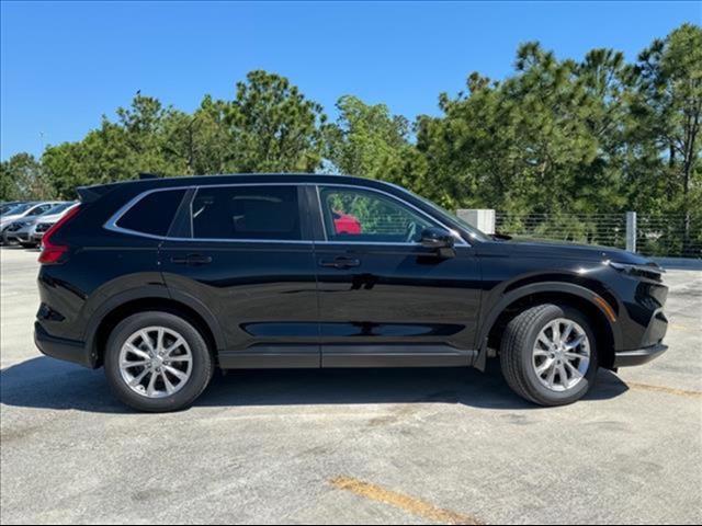 new 2025 Honda CR-V car, priced at $36,850