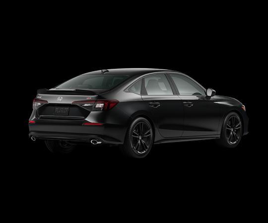 new 2025 Honda Civic Si car, priced at $32,895