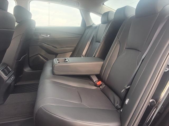 new 2025 Honda Accord Hybrid car, priced at $37,986