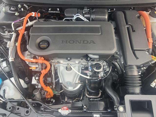 new 2025 Honda Accord Hybrid car, priced at $37,986