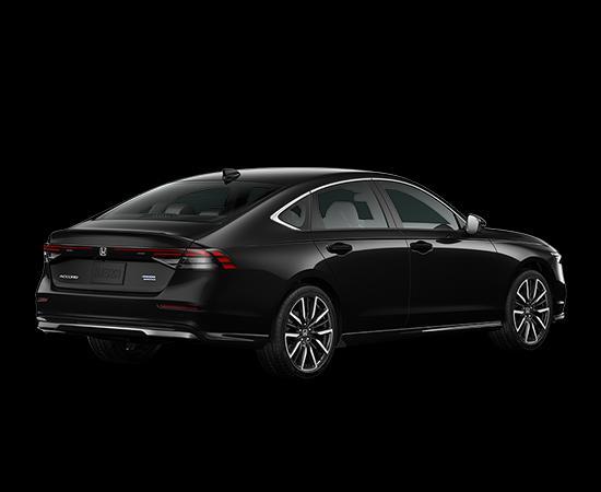 new 2025 Honda Accord Hybrid car, priced at $37,986