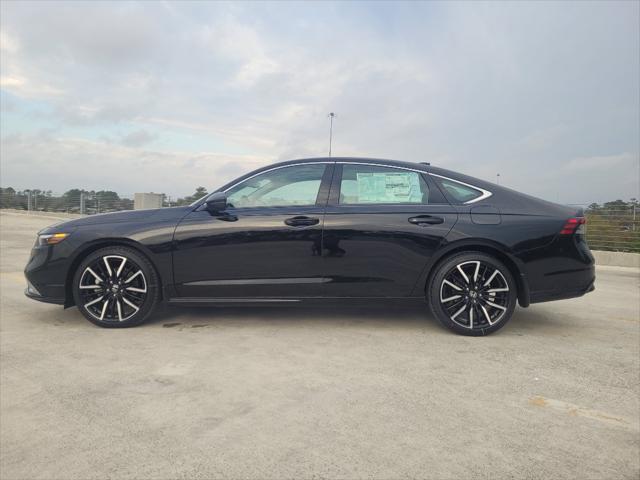 new 2025 Honda Accord Hybrid car, priced at $37,986