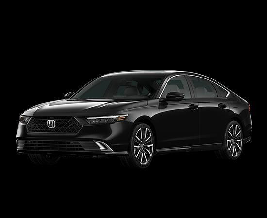 new 2025 Honda Accord Hybrid car, priced at $37,986