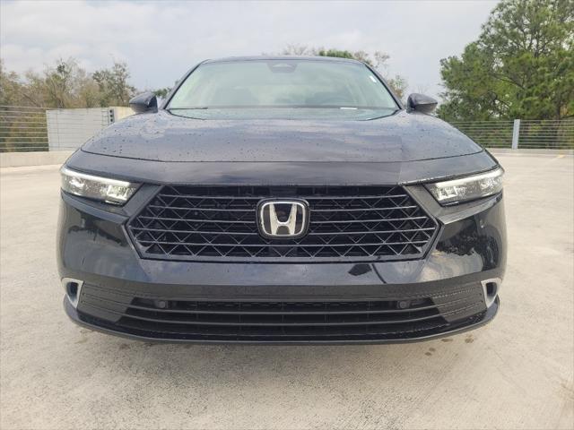 new 2025 Honda Accord Hybrid car, priced at $37,986