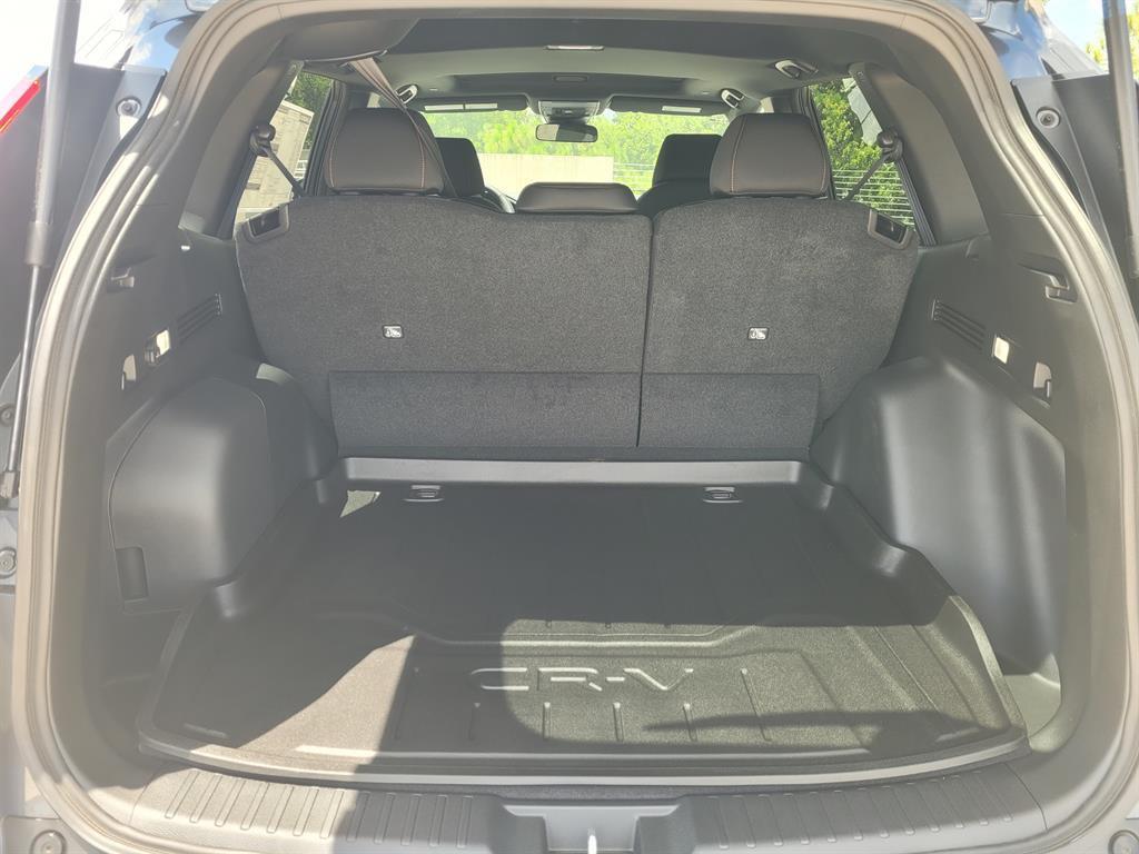 new 2026 Honda CR-V Hybrid car, priced at $35,838