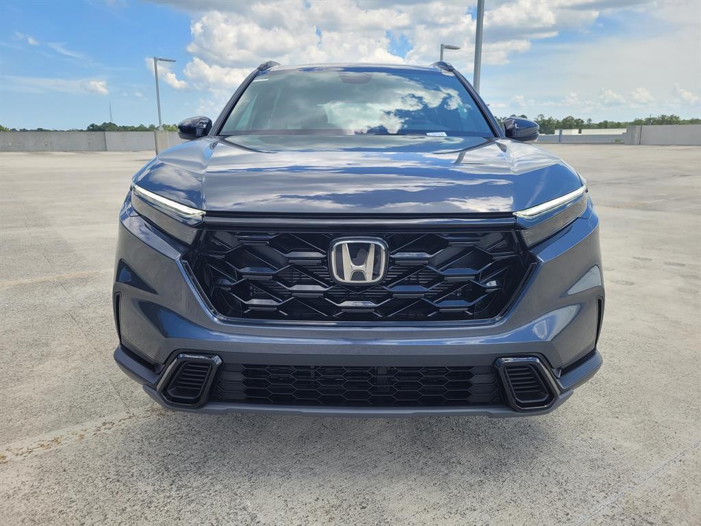 new 2026 Honda CR-V Hybrid car, priced at $35,838