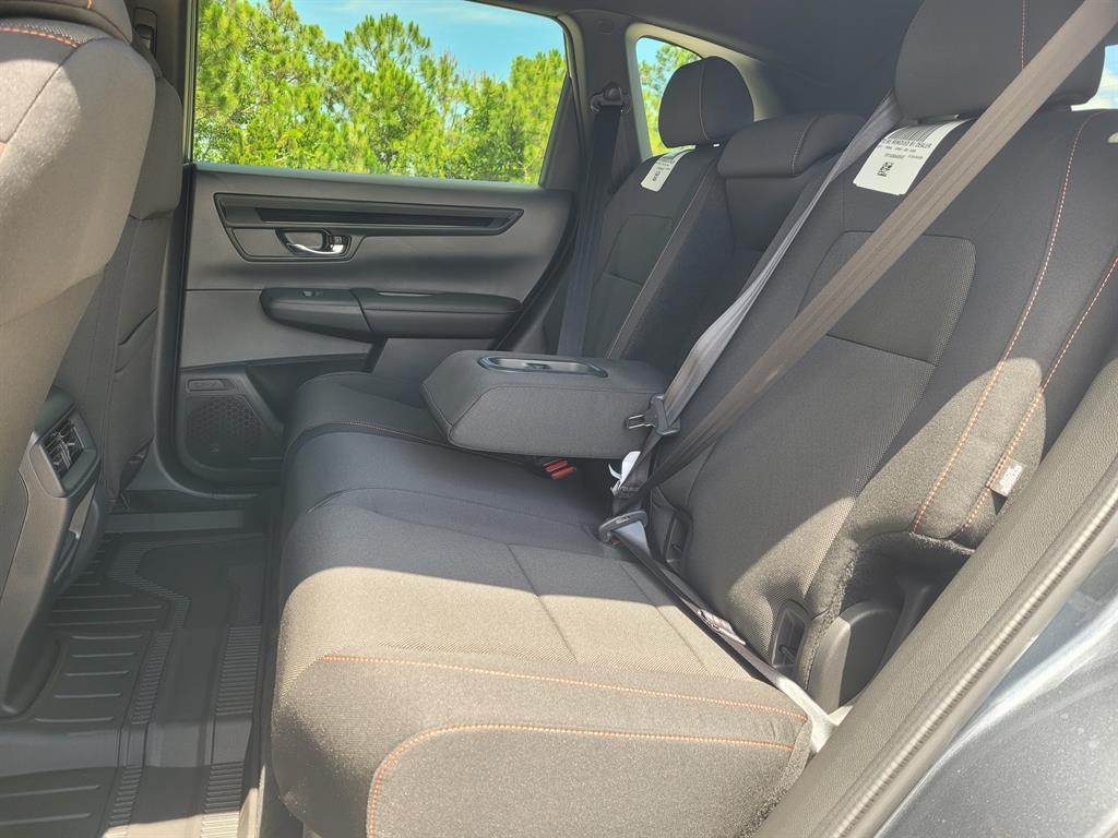 new 2026 Honda CR-V Hybrid car, priced at $35,838