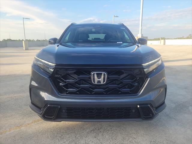 new 2026 Honda CR-V Hybrid car, priced at $41,615