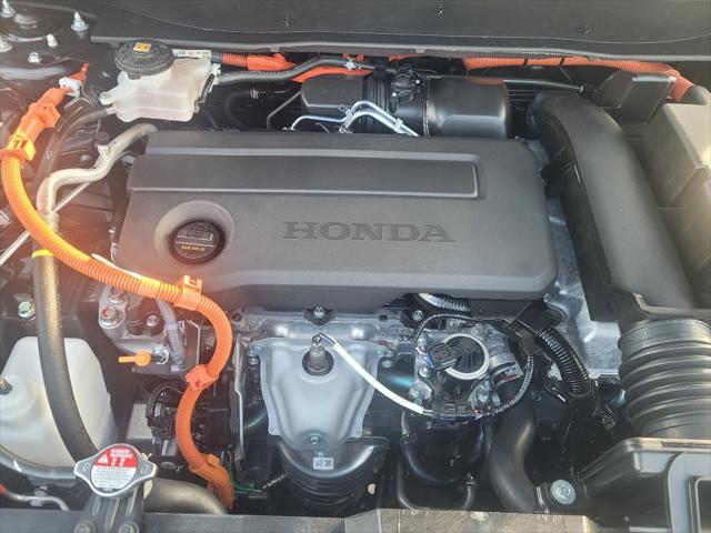 new 2026 Honda CR-V Hybrid car, priced at $41,615