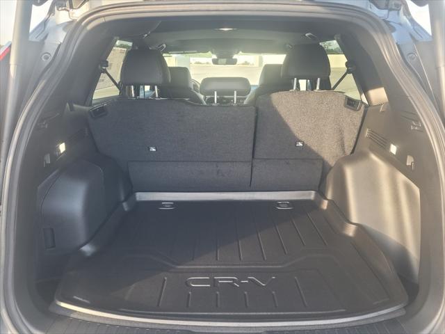 new 2026 Honda CR-V Hybrid car, priced at $41,615