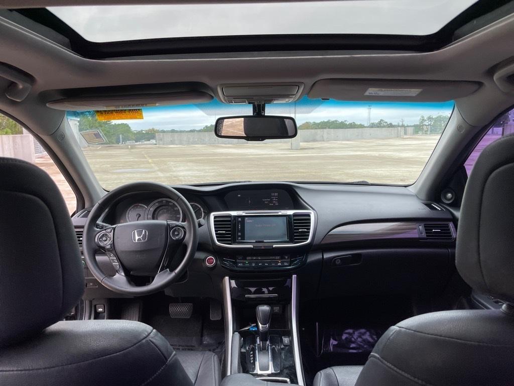 used 2016 Honda Accord car, priced at $12,643