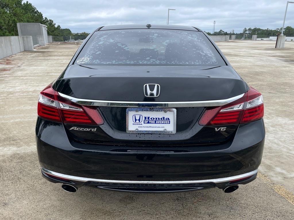 used 2016 Honda Accord car, priced at $12,643