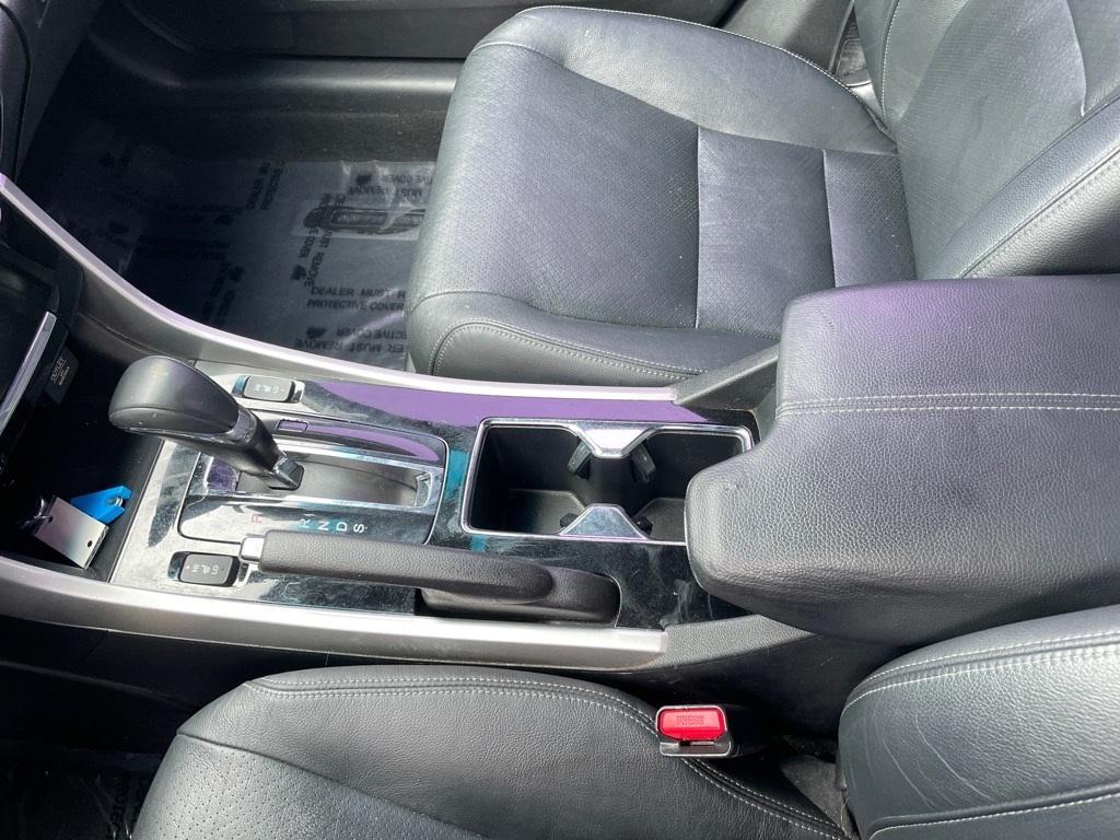 used 2016 Honda Accord car, priced at $12,643