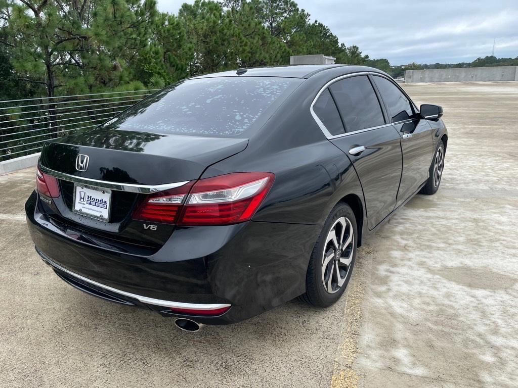 used 2016 Honda Accord car, priced at $12,643