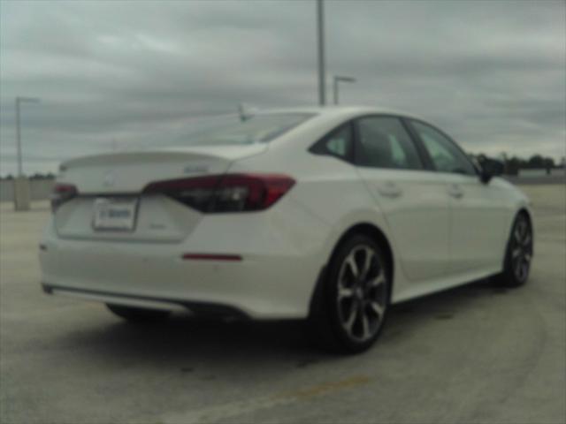 new 2026 Honda Civic Hybrid car, priced at $32,733