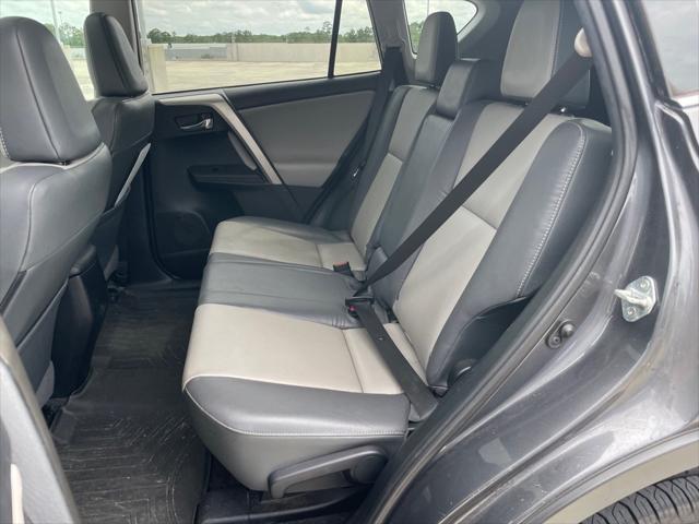 used 2015 Toyota RAV4 car, priced at $12,542