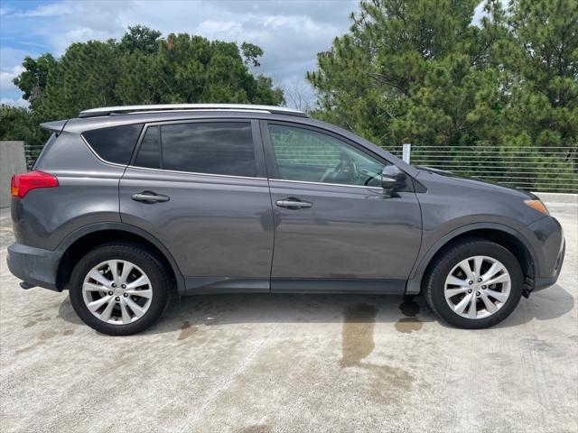 used 2015 Toyota RAV4 car, priced at $12,542