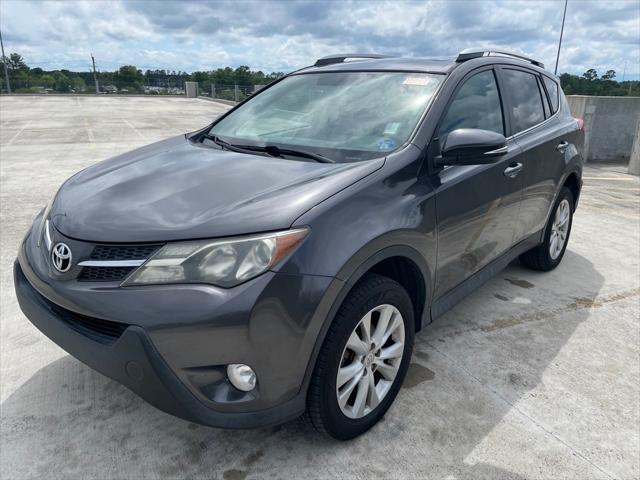 used 2015 Toyota RAV4 car, priced at $12,542
