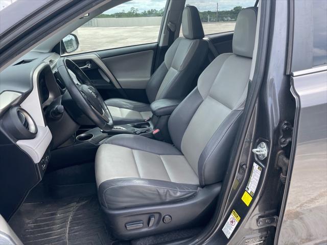 used 2015 Toyota RAV4 car, priced at $12,542
