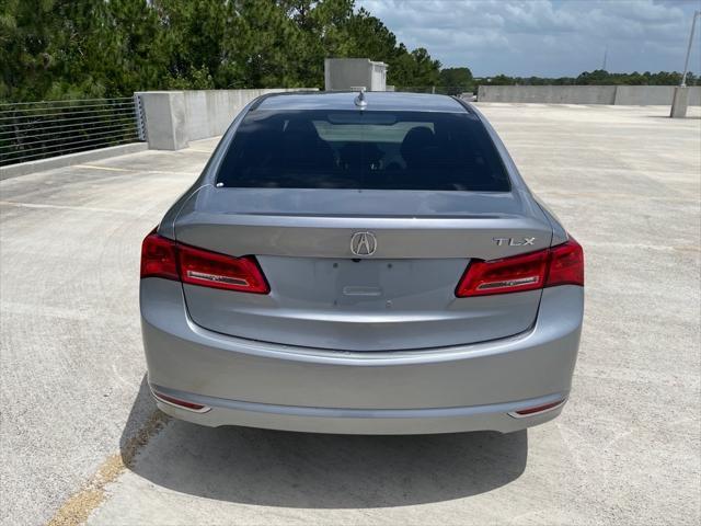 used 2020 Acura TLX car, priced at $21,810