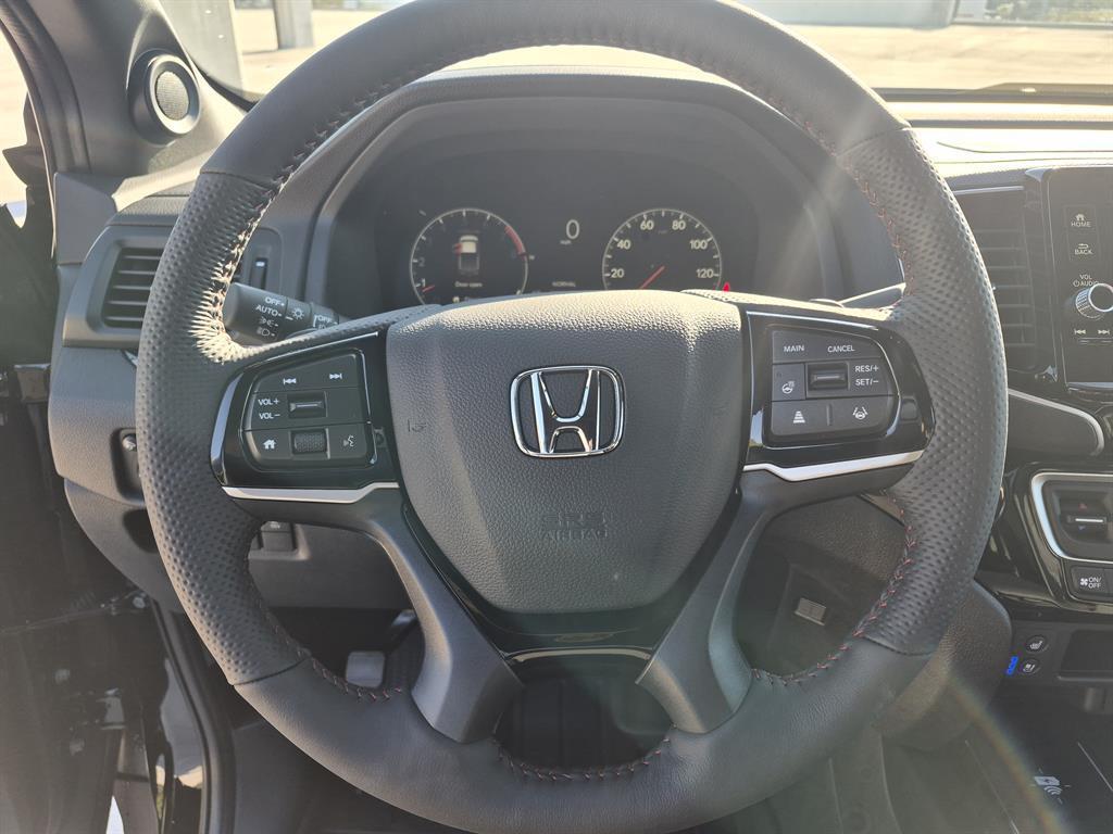 new 2026 Honda Ridgeline car, priced at $48,211