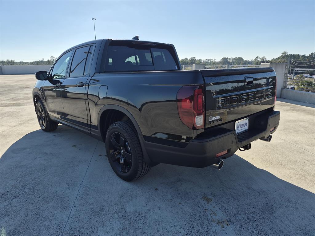 new 2026 Honda Ridgeline car, priced at $48,211