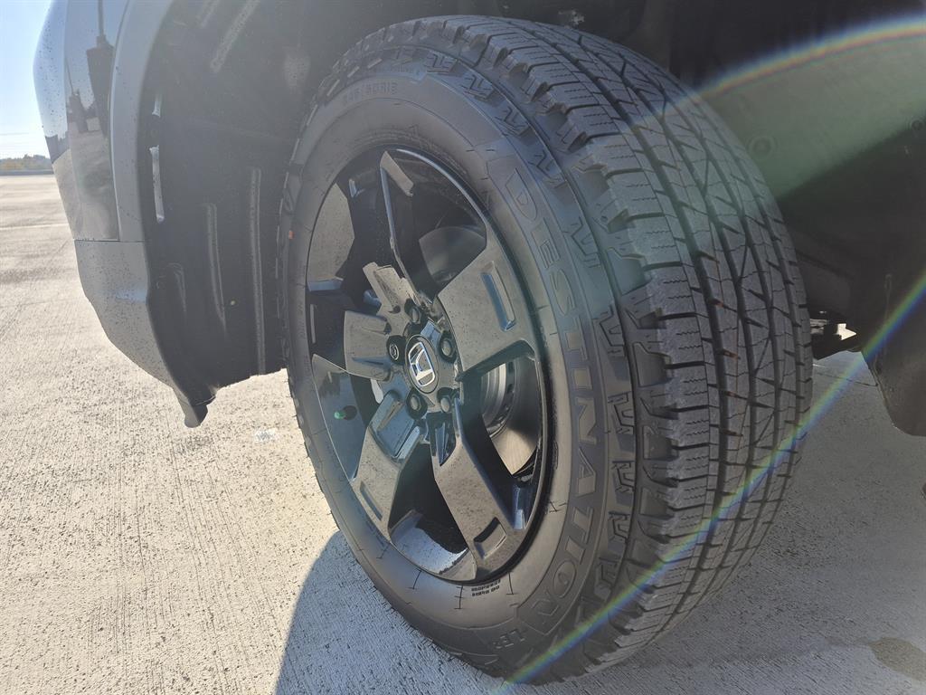 new 2026 Honda Ridgeline car, priced at $48,211