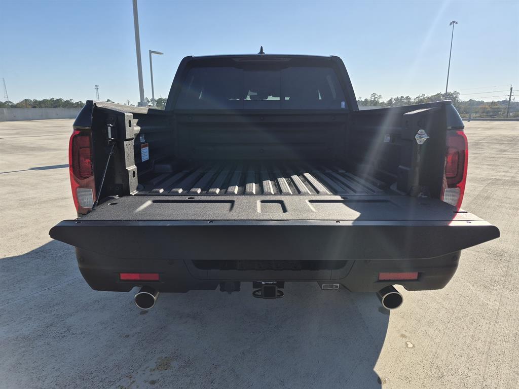 new 2026 Honda Ridgeline car, priced at $48,211