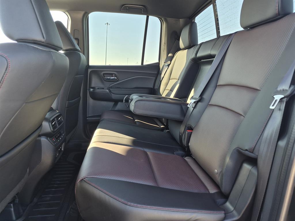 new 2026 Honda Ridgeline car, priced at $48,211