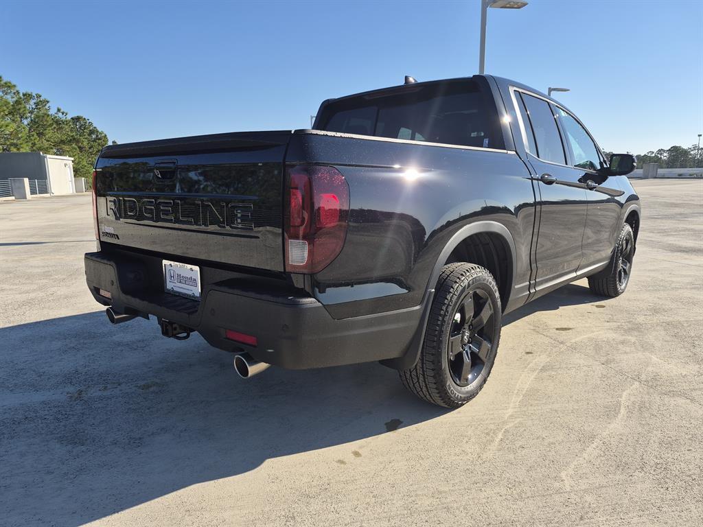 new 2026 Honda Ridgeline car, priced at $48,211