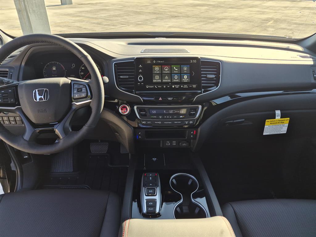 new 2026 Honda Ridgeline car, priced at $48,211