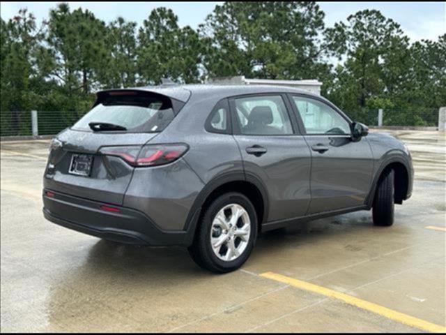 new 2025 Honda HR-V car, priced at $25,565